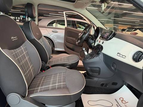 2016 Fiat 500 — sličica 21