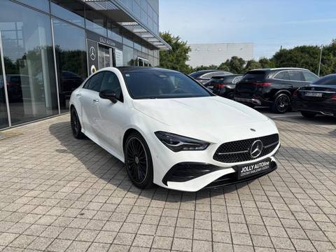 2025 Mercedes-Benz CLA — sličica 3