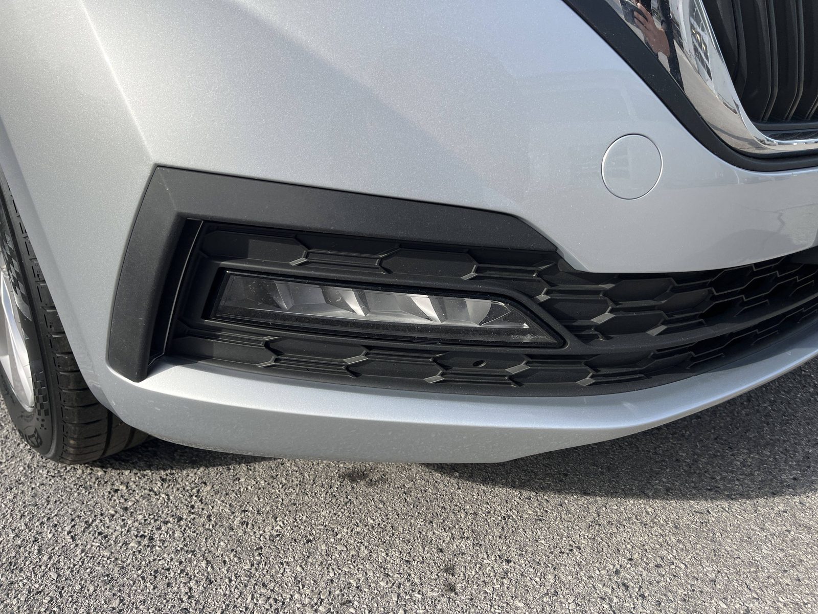 2021 Škoda Octavia — fotografija 14