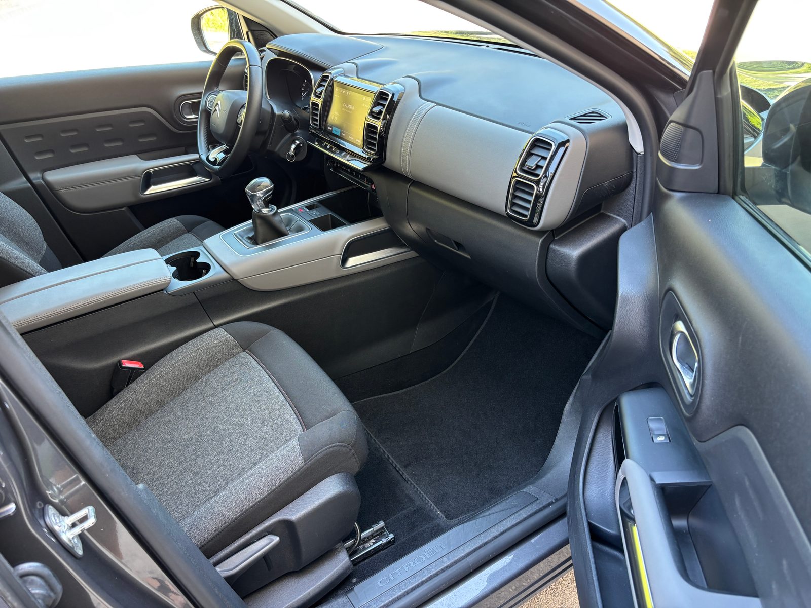 2022 Citroën C5 Aircross — fotografija 25