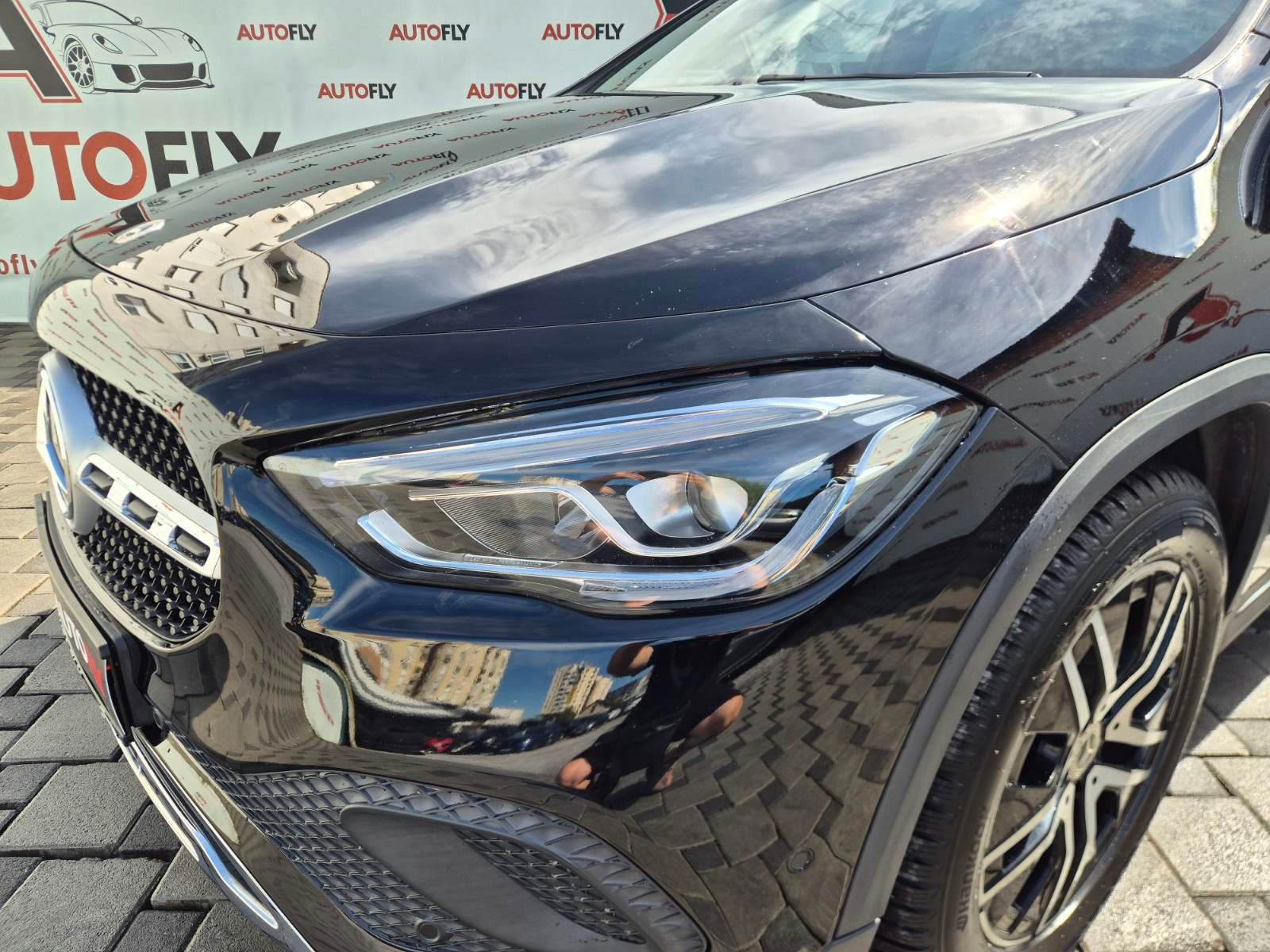 2021 Mercedes-Benz GLA — fotografija 23
