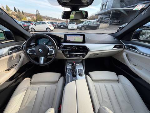2018 BMW Serija 5 — sličica 8