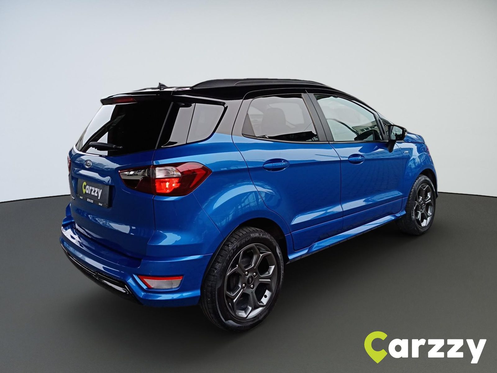 2022 Ford Ecosport — fotografija 6