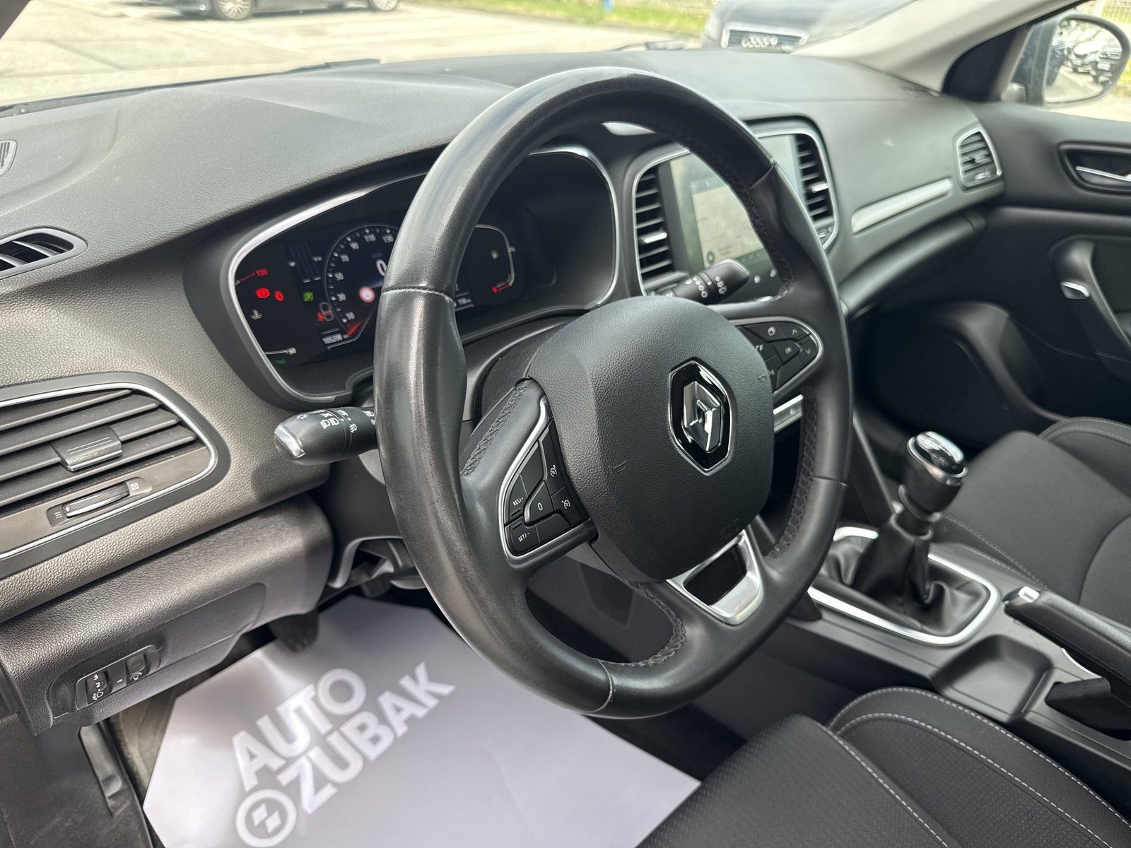 2021 Renault Megane — fotografija 20
