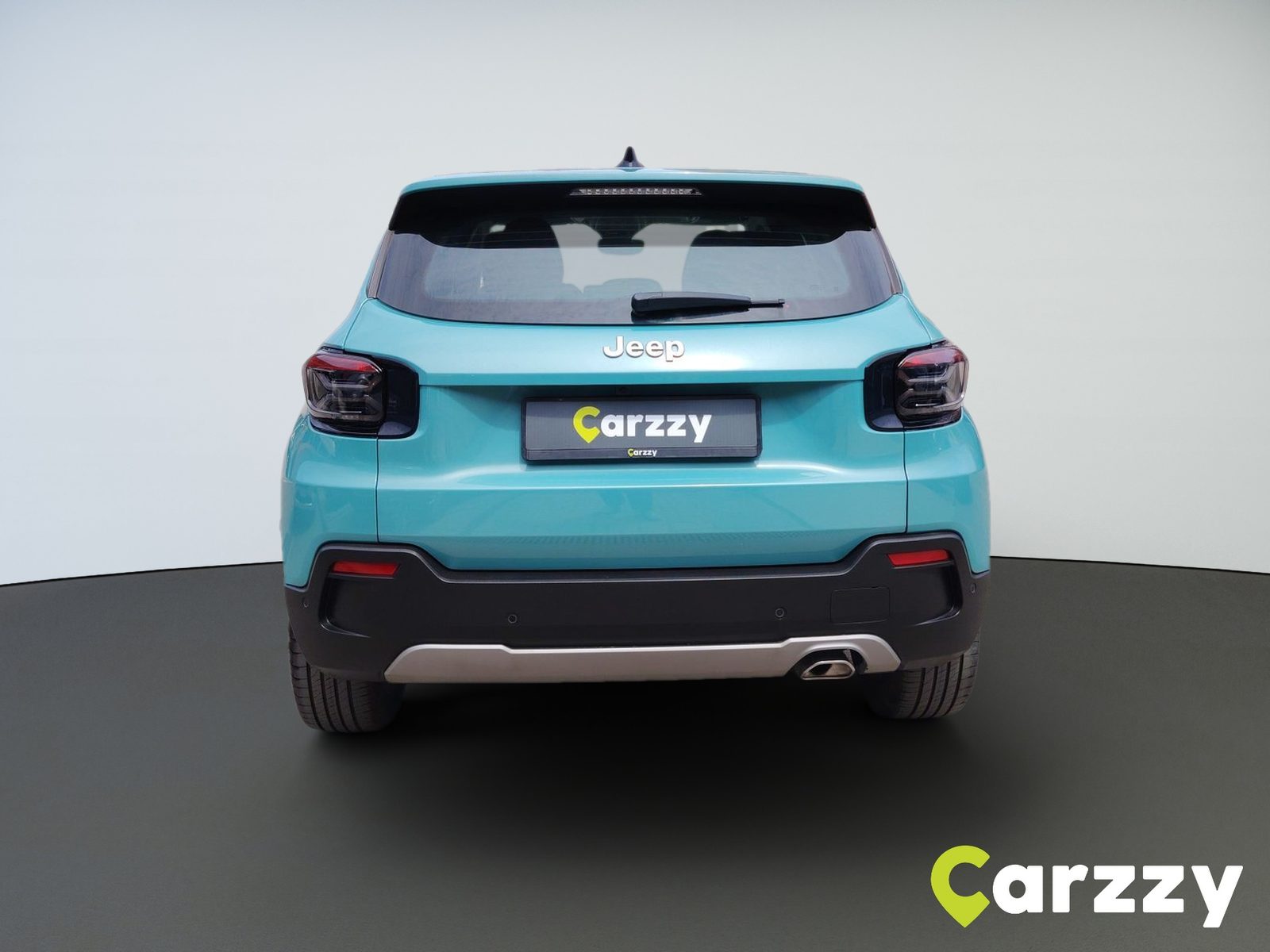 2023 Jeep Avenger — fotografija 6
