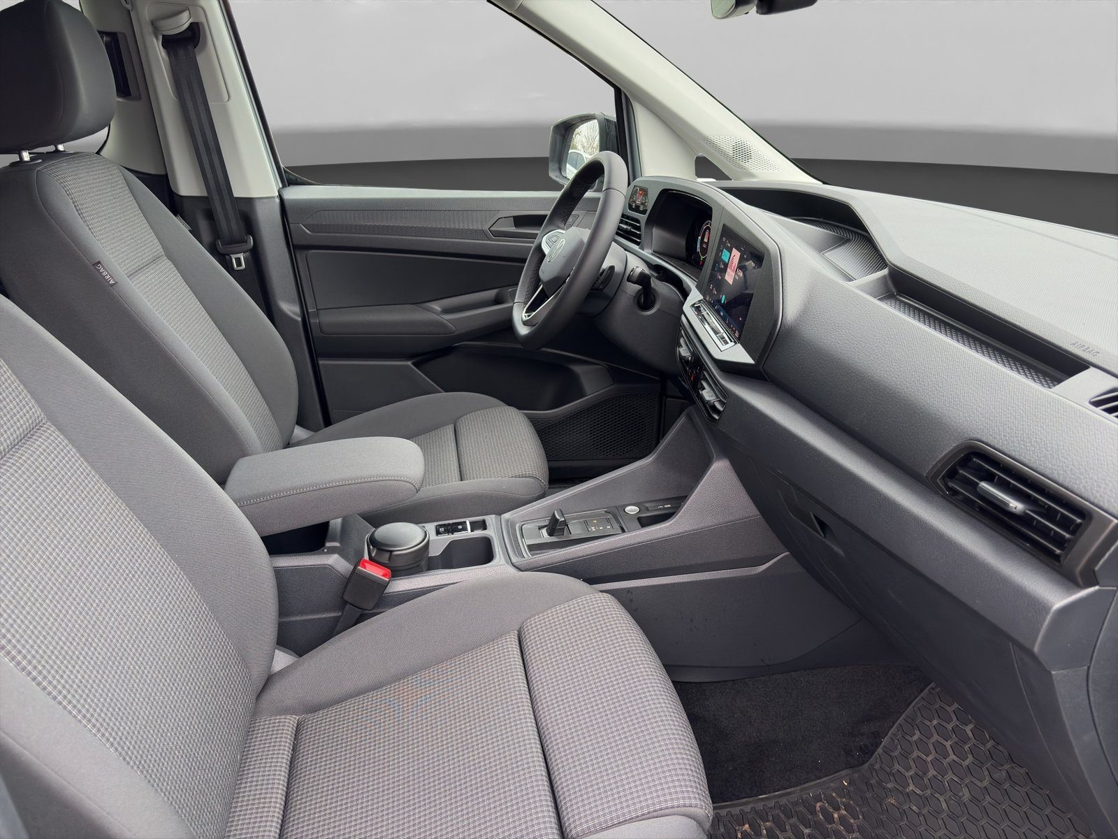 2025 Volkswagen Caddy — fotografija 16