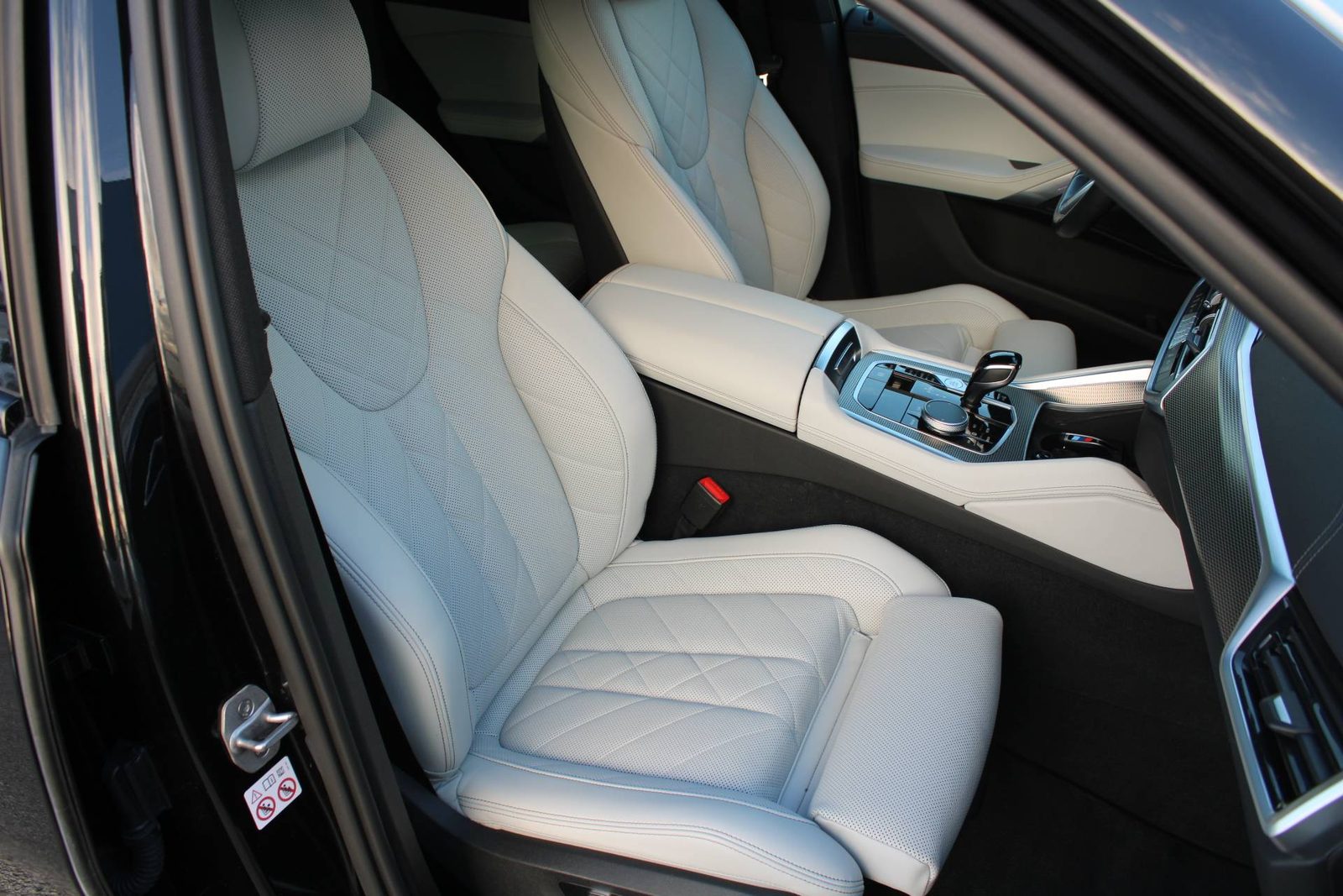 2023 BMW X6 — fotografija 12