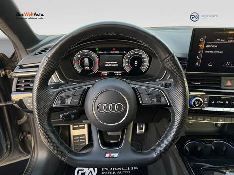 2023 Audi A4 Avant S line — sličica 14