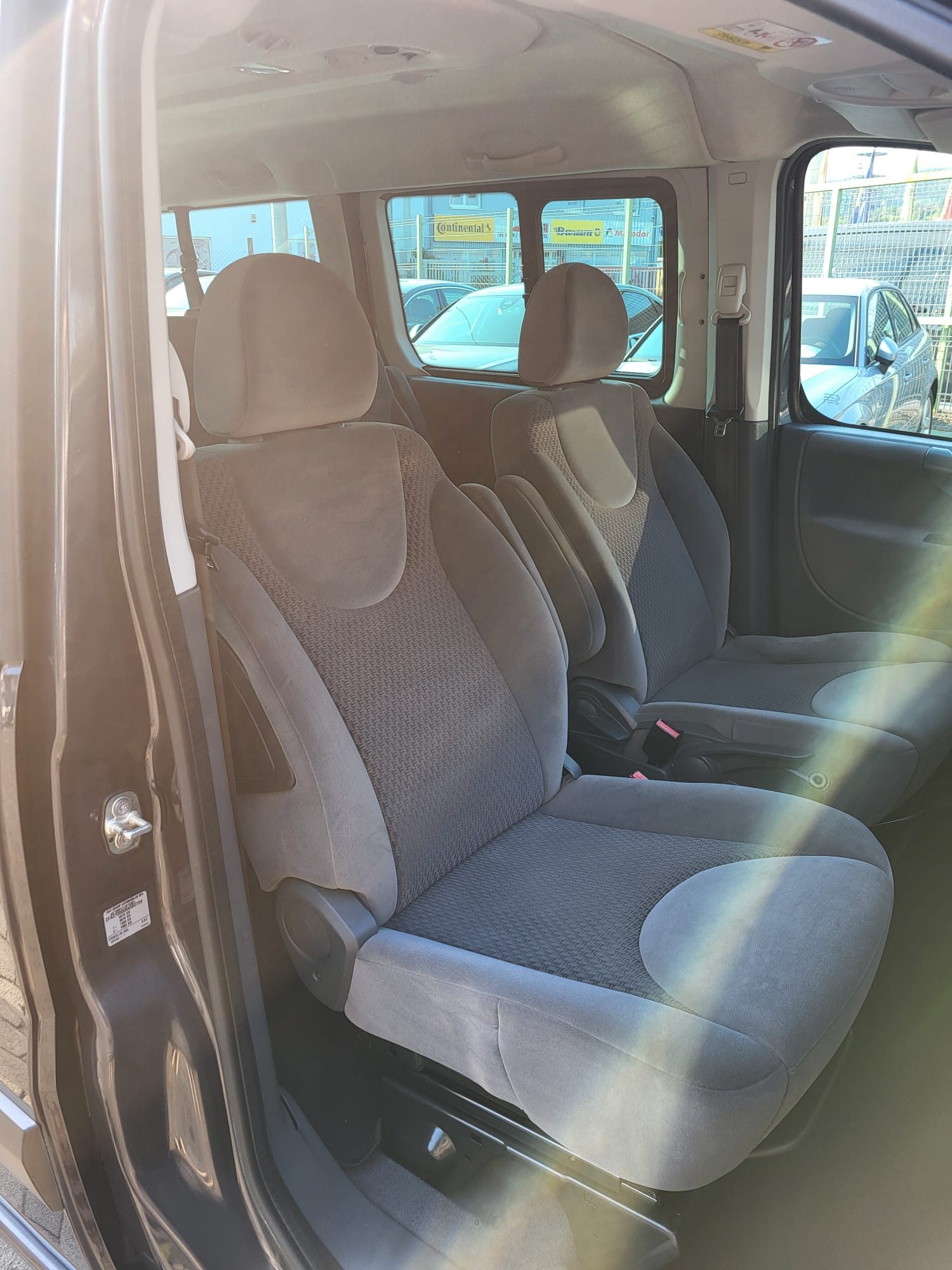 2014 Citroën Scudo — fotografija 22