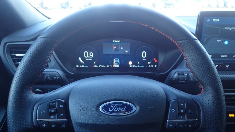 2024 Ford Kuga — fotografija 16