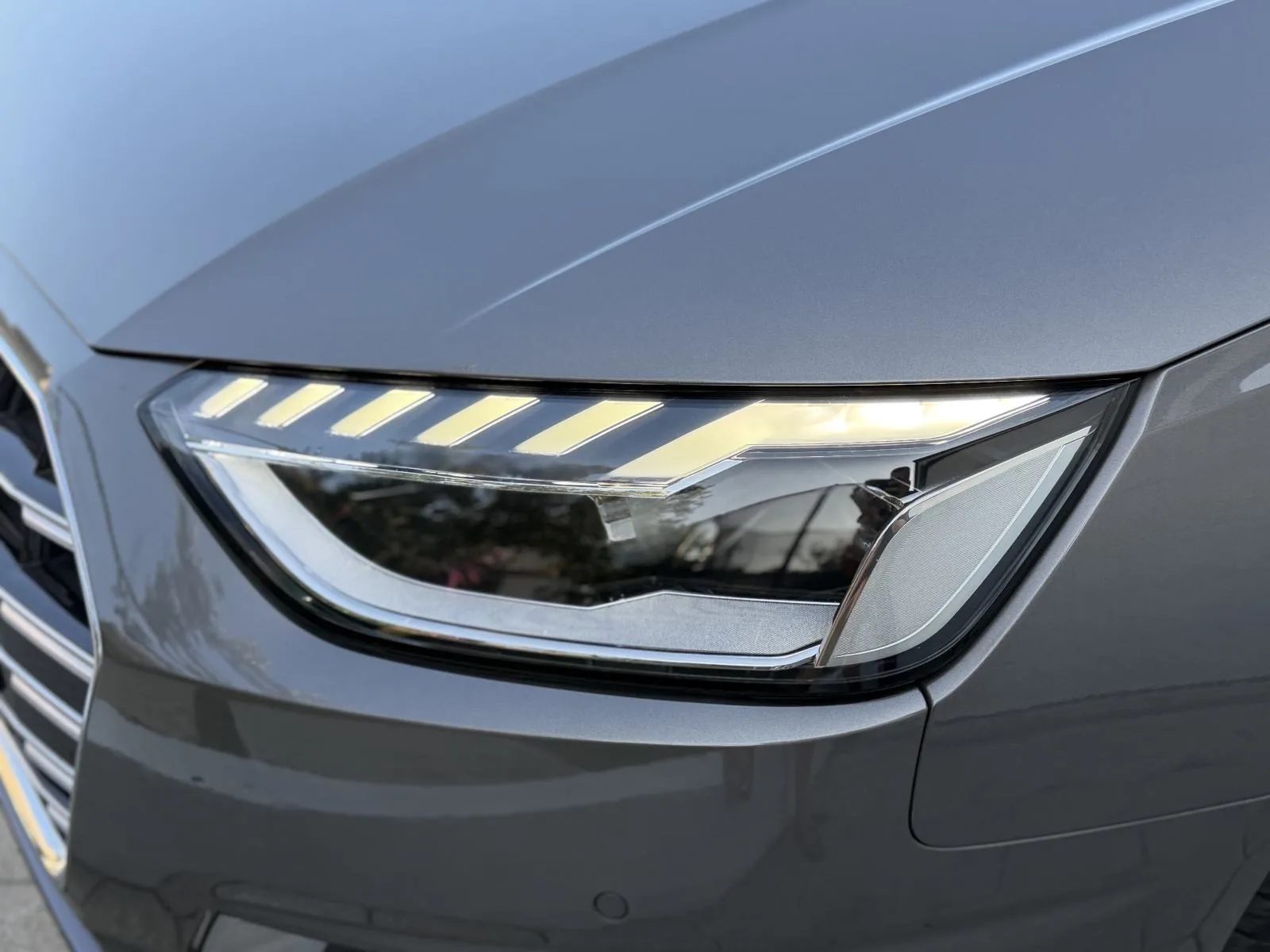 2021 Audi A4 — fotografija 11