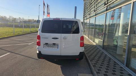2022 Opel Vivaro — sličica 7