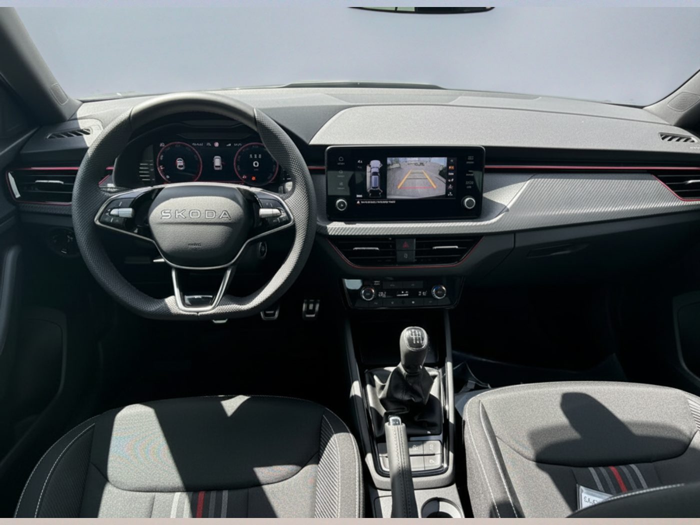 2026 Škoda Kamiq — fotografija 10