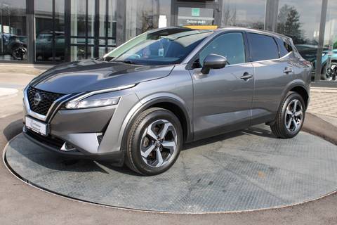 2024 Nissan Qashqai