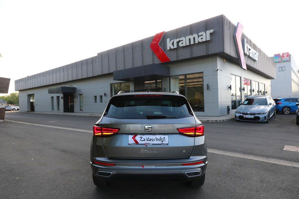 2023 Seat Ateca — fotografija 19