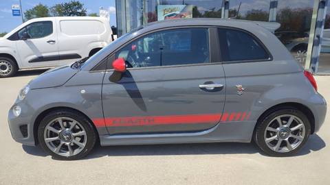 2021 Fiat Abarth — sličica 6
