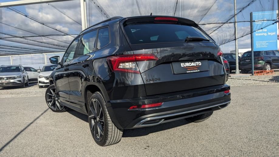 2022 Škoda Karoq — fotografija 6