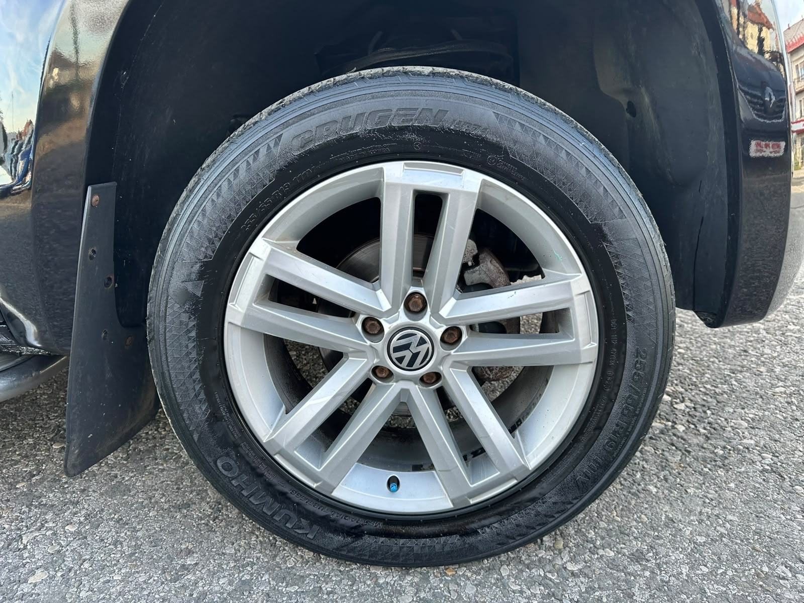 2013 Volkswagen Amarok — fotografija 15