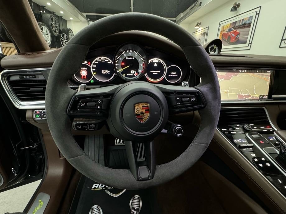 2021 Porsche Panamera — fotografija 11
