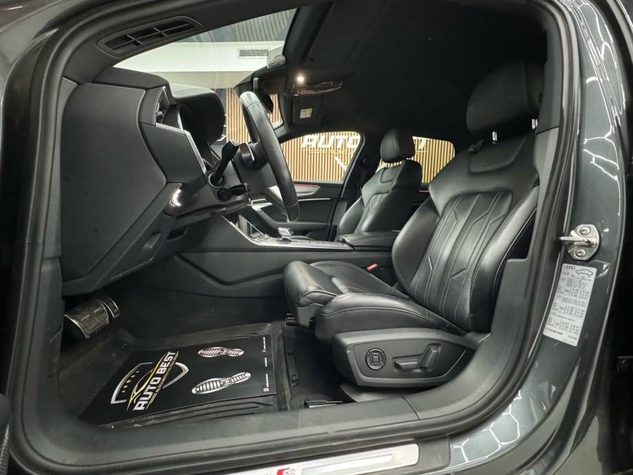 2021 Audi A6 Avant — fotografija 5