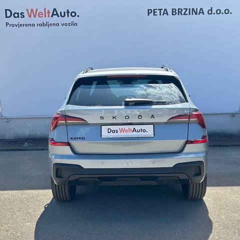 2026 Škoda Kamiq — sličica 6