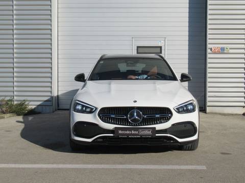 2026 Mercedes-Benz C-klasa Avantgarde