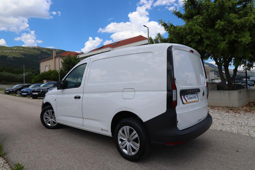 2025 Volkswagen Caddy — fotografija 19