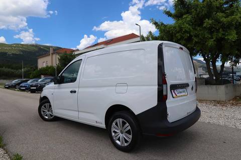 2025 Volkswagen Caddy — sličica 19