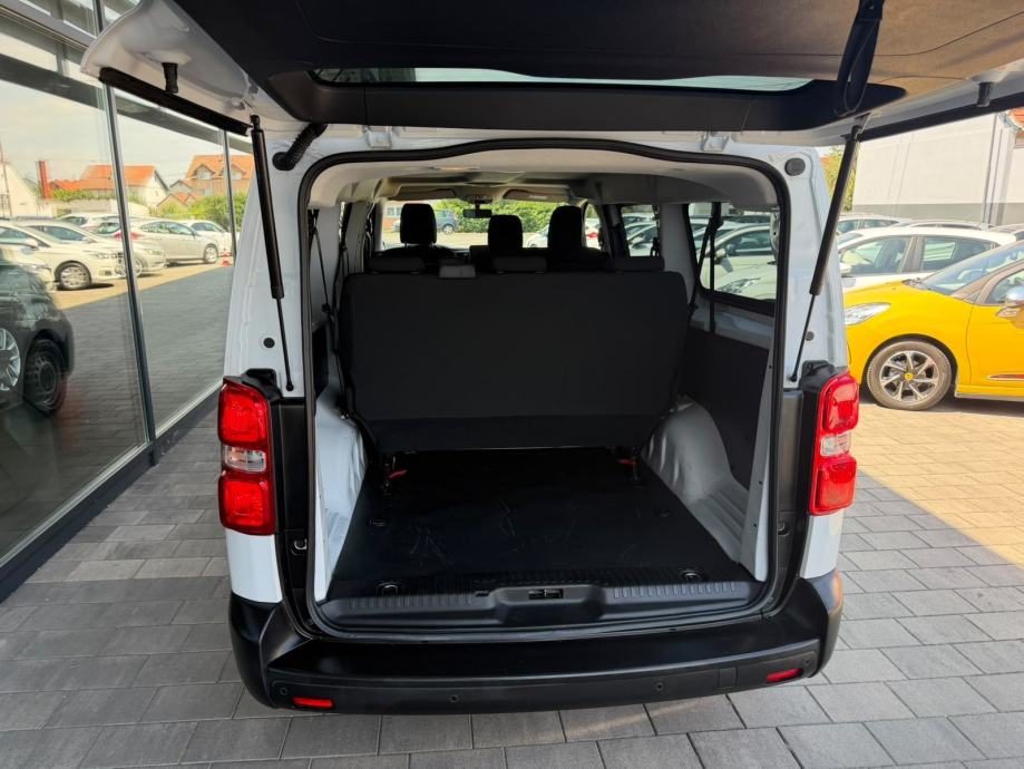 2022 Opel Vivaro — fotografija 28