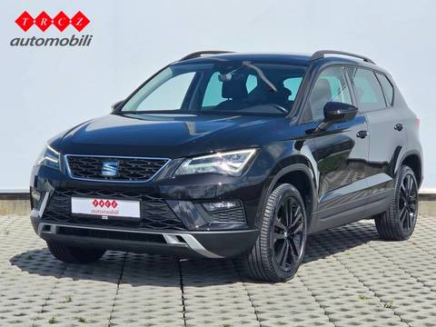 2020 Seat Ateca
