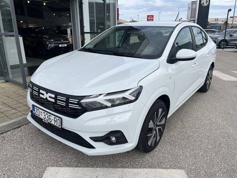 2026 Dacia Logan — sličica 2