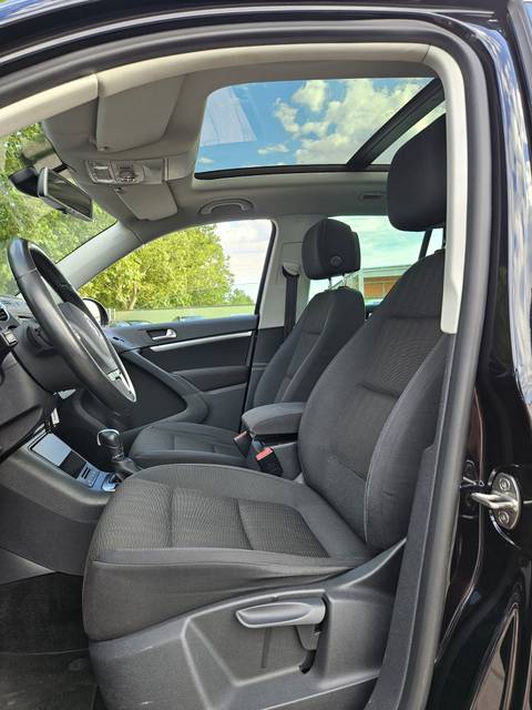 2012 Volkswagen Tiguan — sličica 22