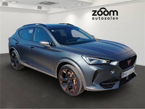 2021 Cupra Formentor — sličica 2