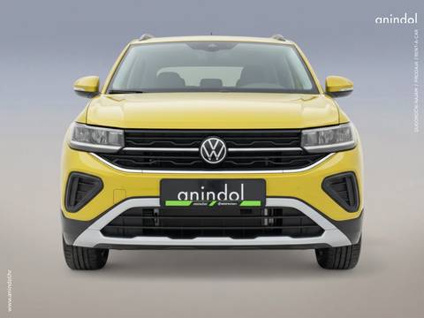 2025 Volkswagen T-Cross — sličica 9