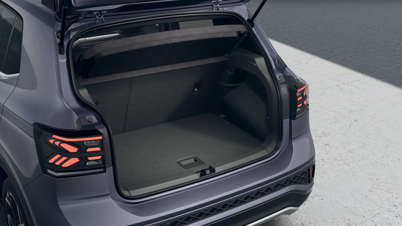 2026 Volkswagen T-Cross R-Line — fotografija 9