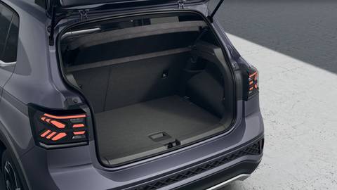 2026 Volkswagen T-Cross R-Line — sličica 9