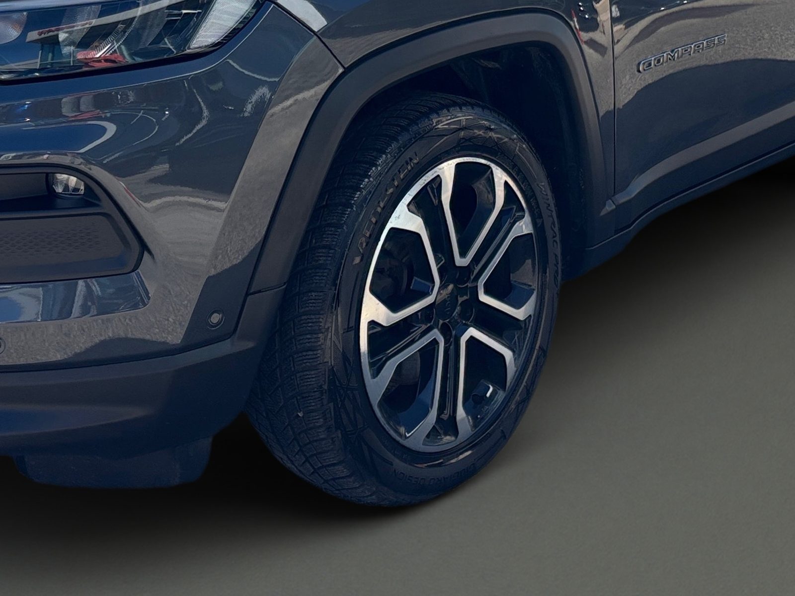 2022 Jeep Compass — fotografija 10