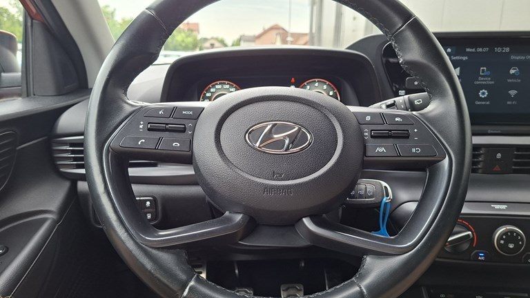 2022 Hyundai Bayon — fotografija 17