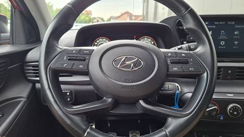 2022 Hyundai Bayon — sličica 17