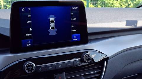 2021 Ford Kuga — sličica 9