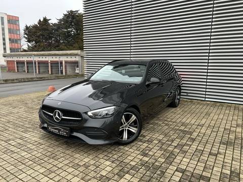 2022 Mercedes-Benz C-klasa