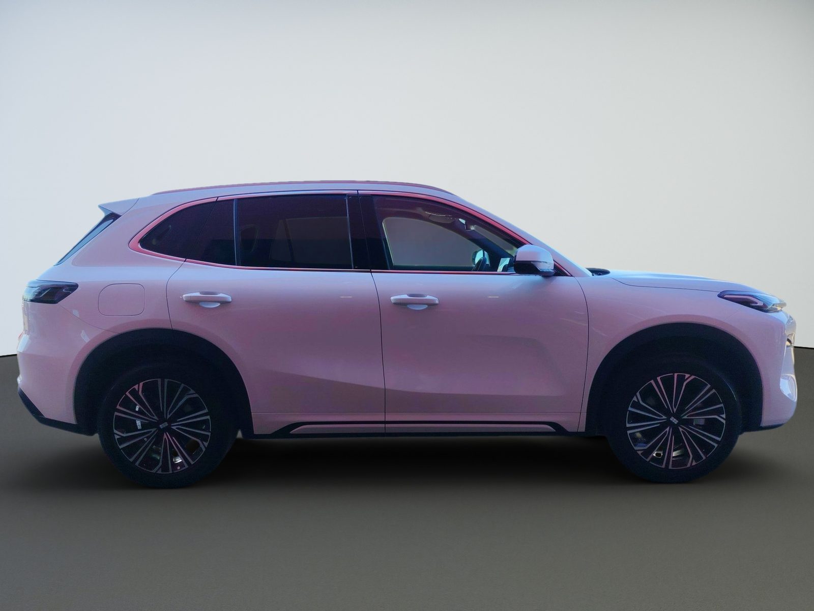 2026 Geely Starray EM-i — fotografija 4