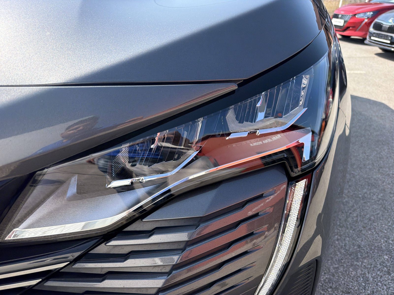 2024 Peugeot 3008 — fotografija 13