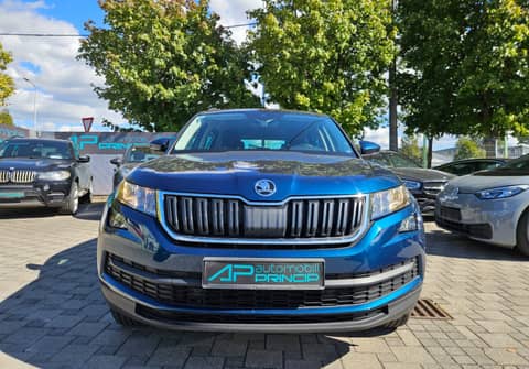 2021 Škoda Kodiaq
