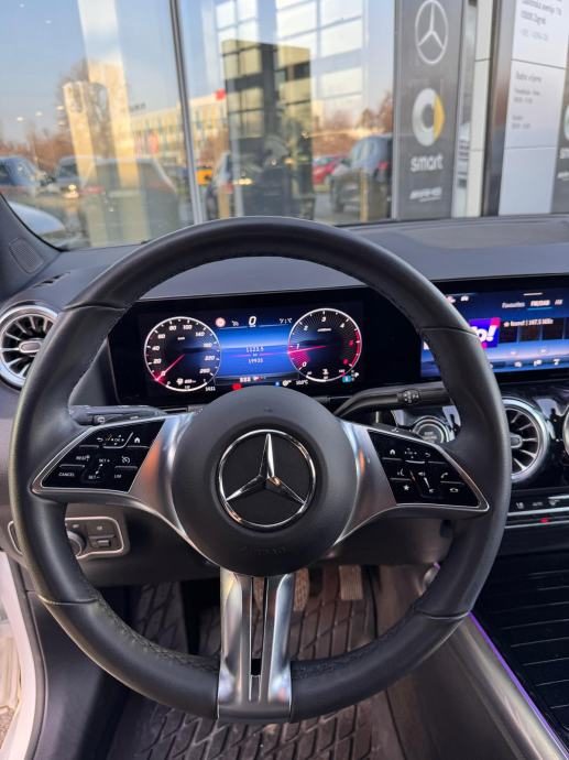 2025 Mercedes-Benz B-klasa — fotografija 11