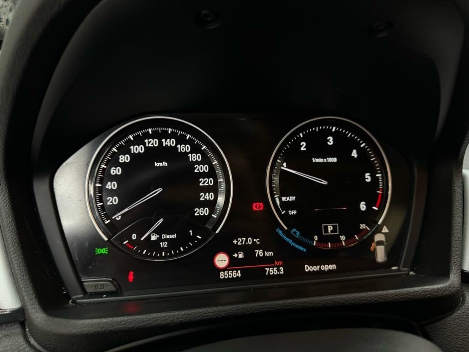 2018 BMW X1 — fotografija 9