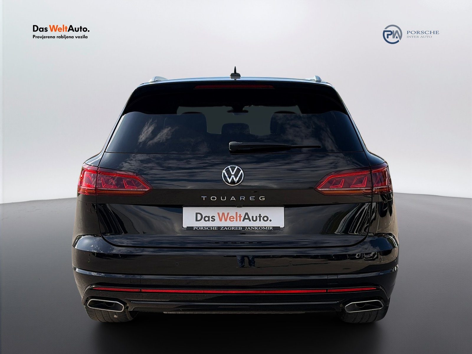 2023 Volkswagen Touareg R-Line — fotografija 5