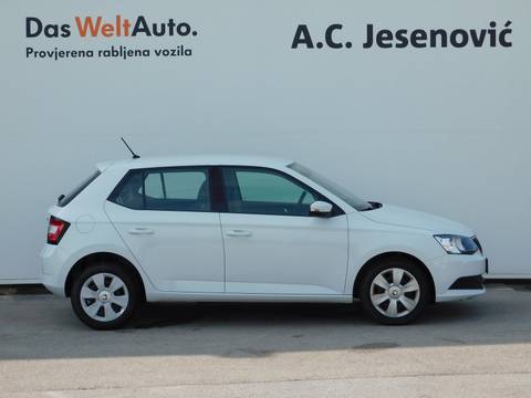 2018 Škoda Fabia — sličica 4