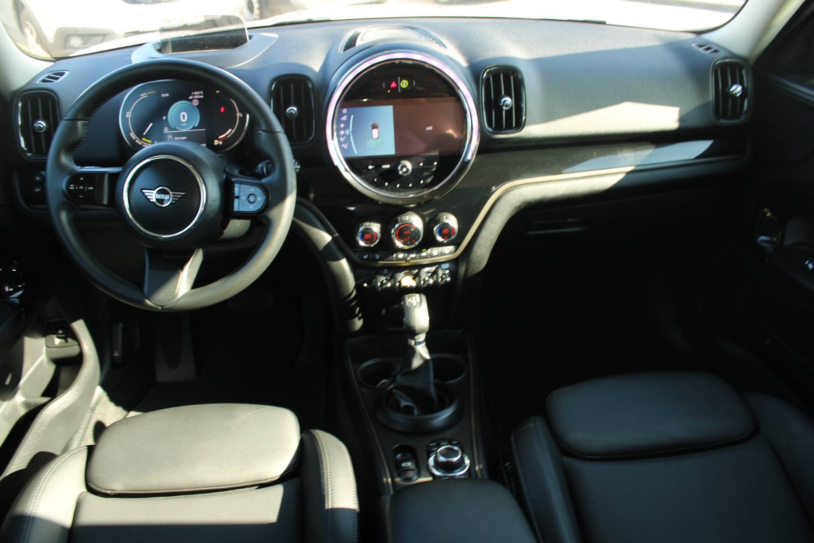 2022 Mini Countryman — fotografija 14