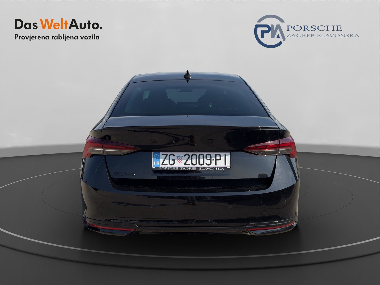2026 Škoda Octavia — fotografija 6